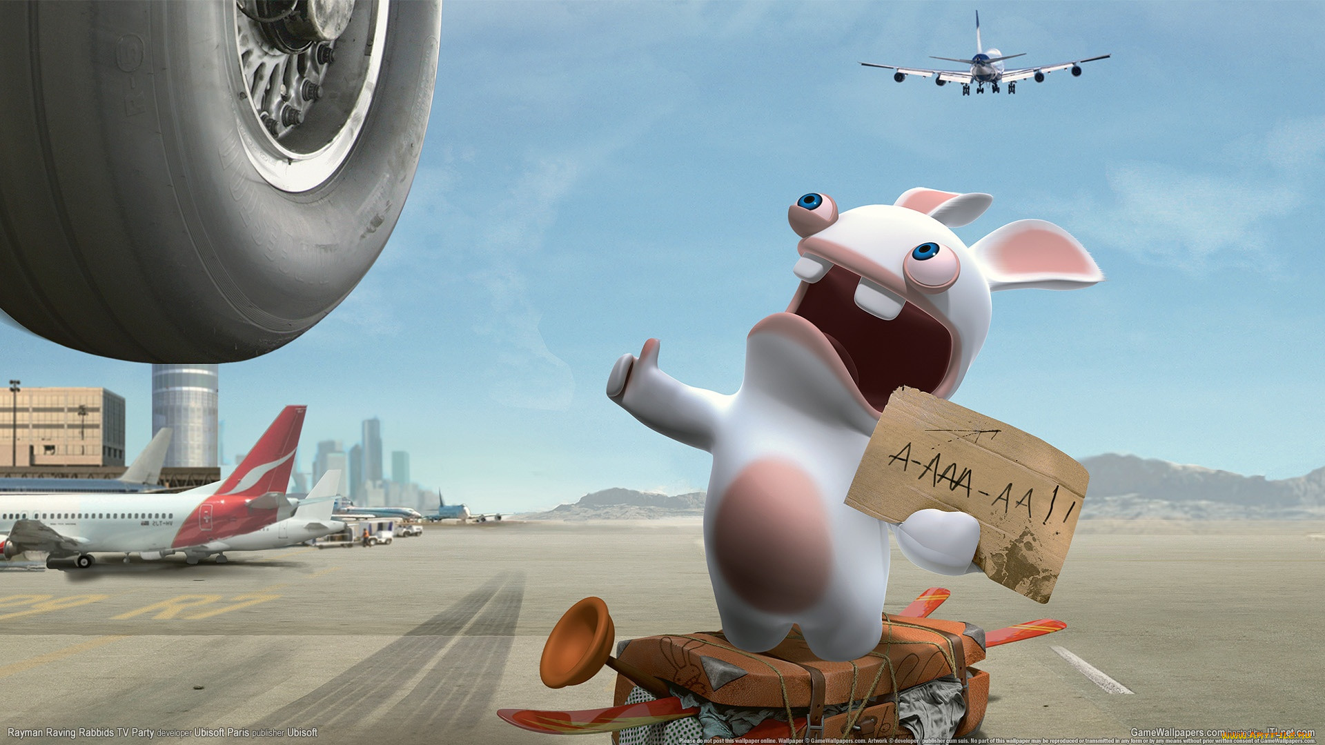  , rayman raving rabbids tv party, 